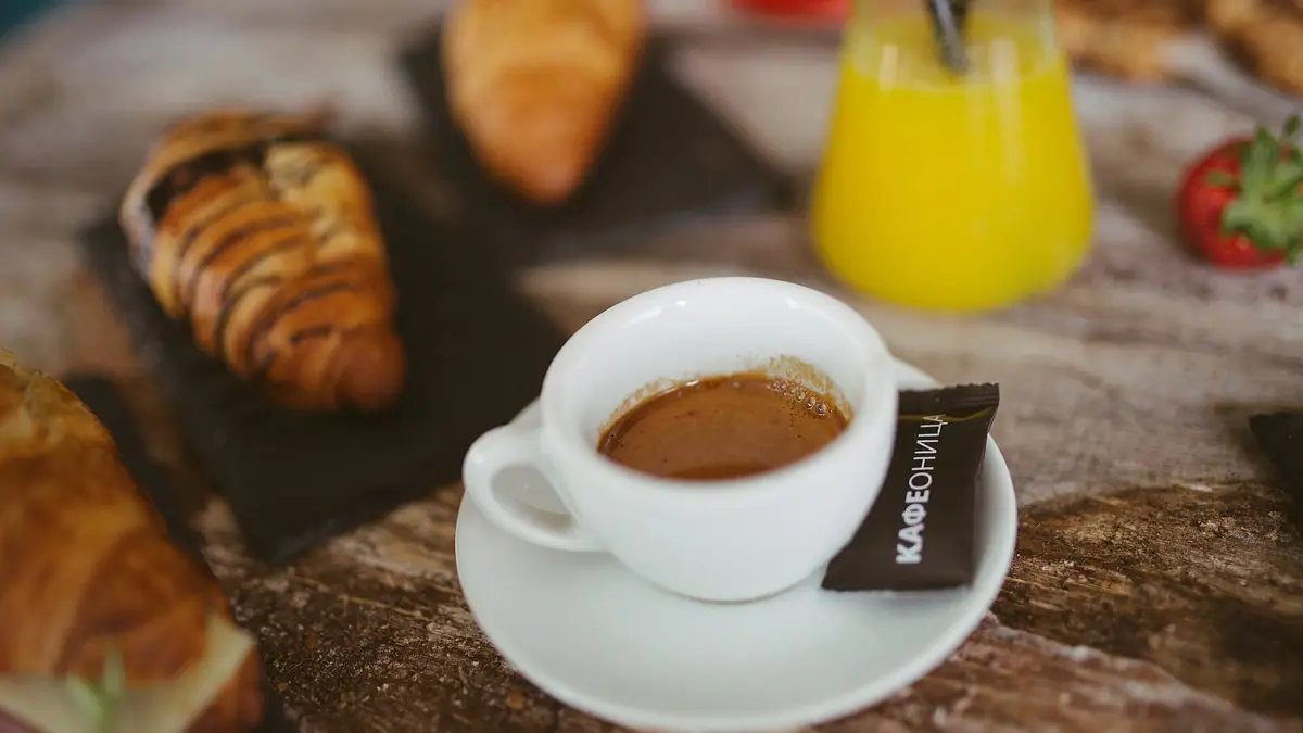 The Highgate Pantry – bakery & café in Highgate, London